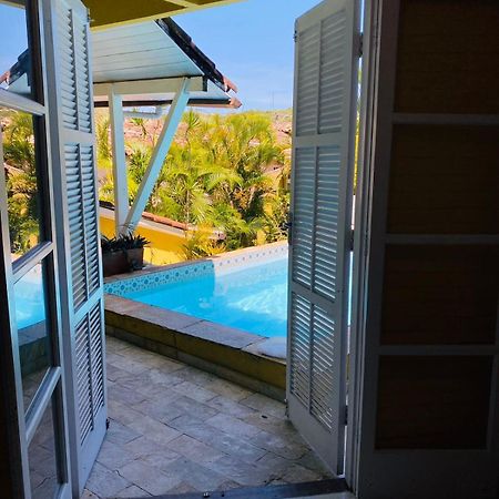 Sol Aparthotel Búzios Exteriör bild