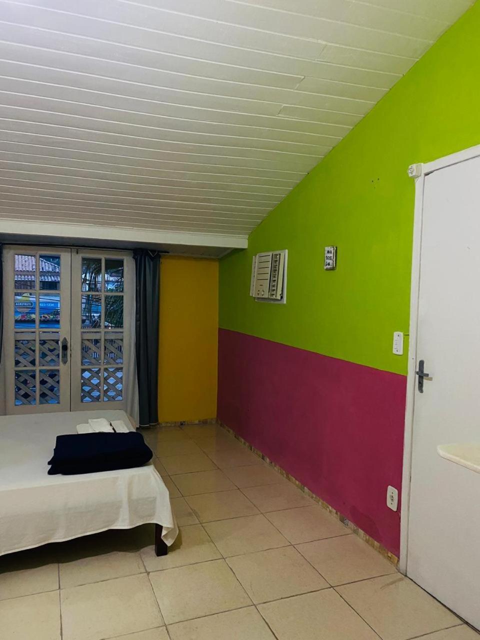 Sol Aparthotel Búzios Exteriör bild