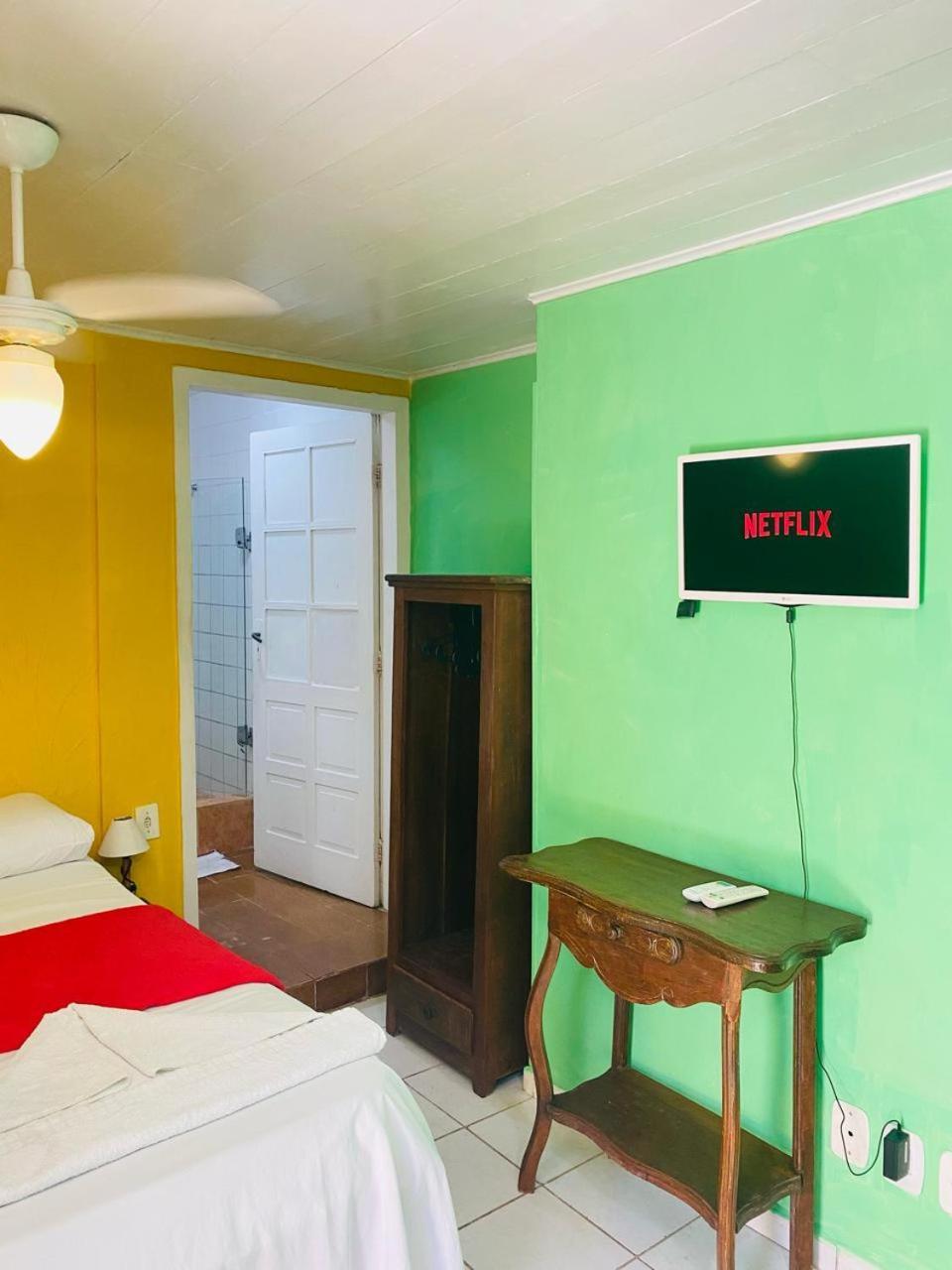 Sol Aparthotel Búzios Exteriör bild