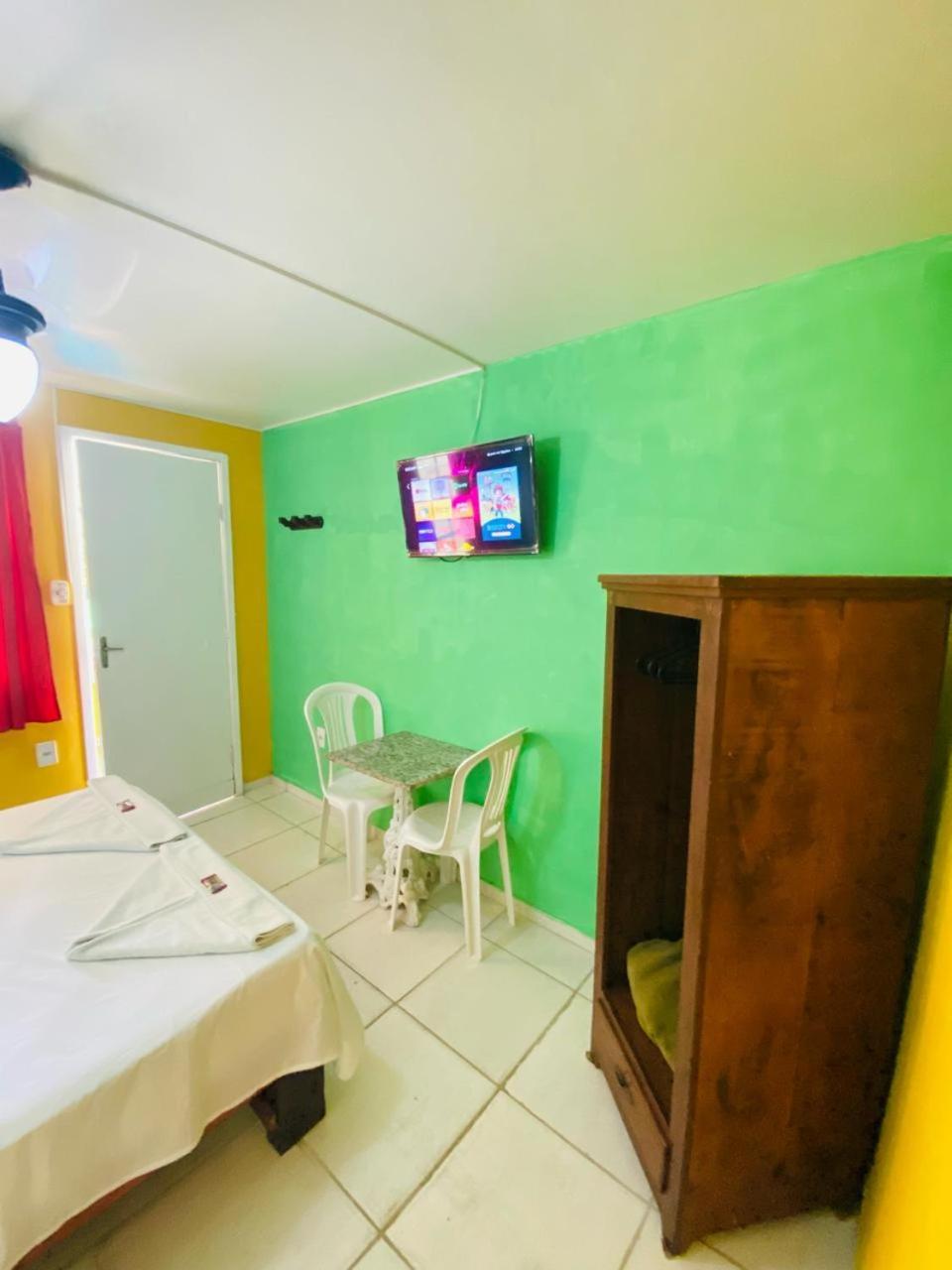Sol Aparthotel Búzios Exteriör bild