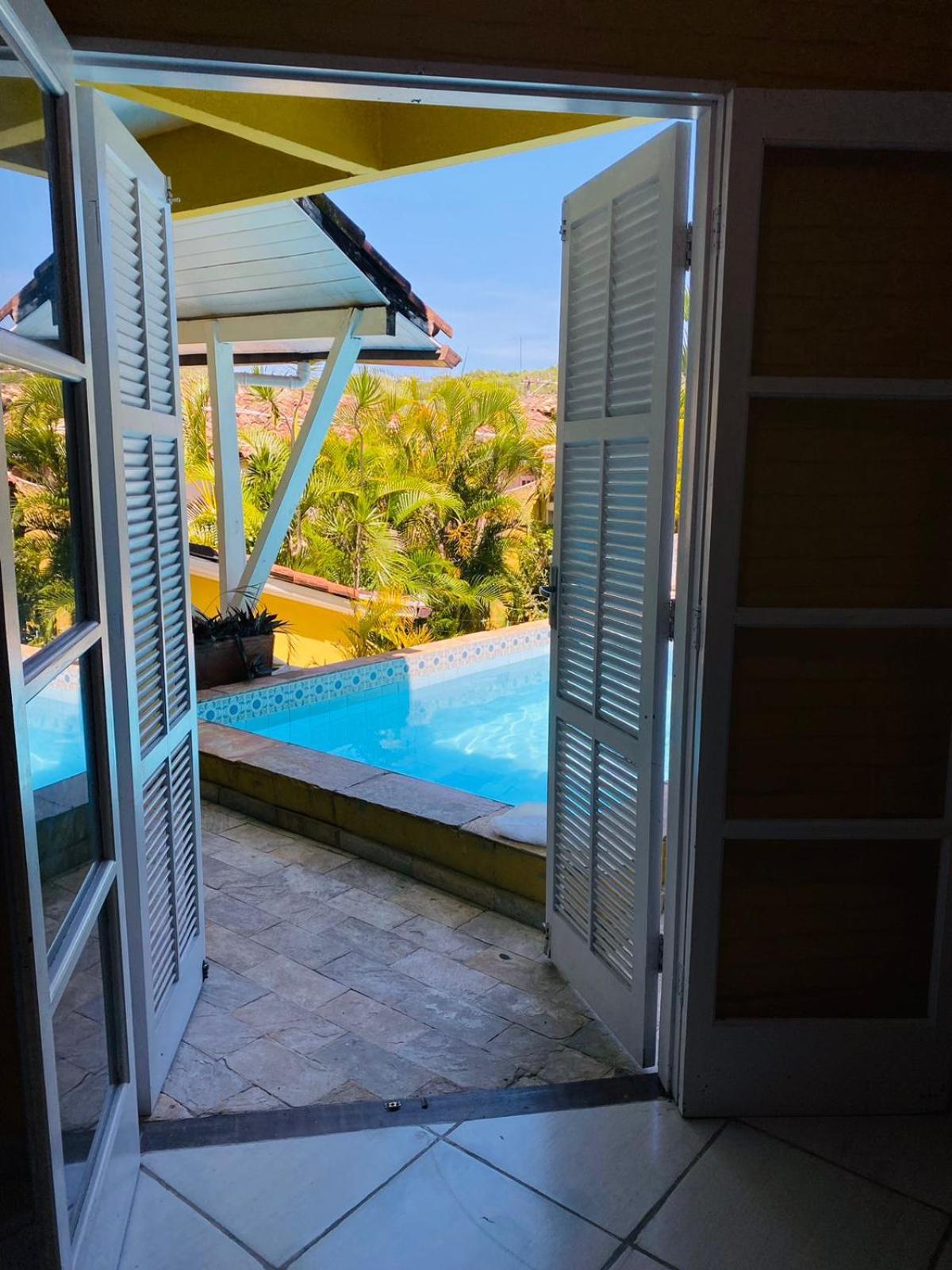 Sol Aparthotel Búzios Exteriör bild