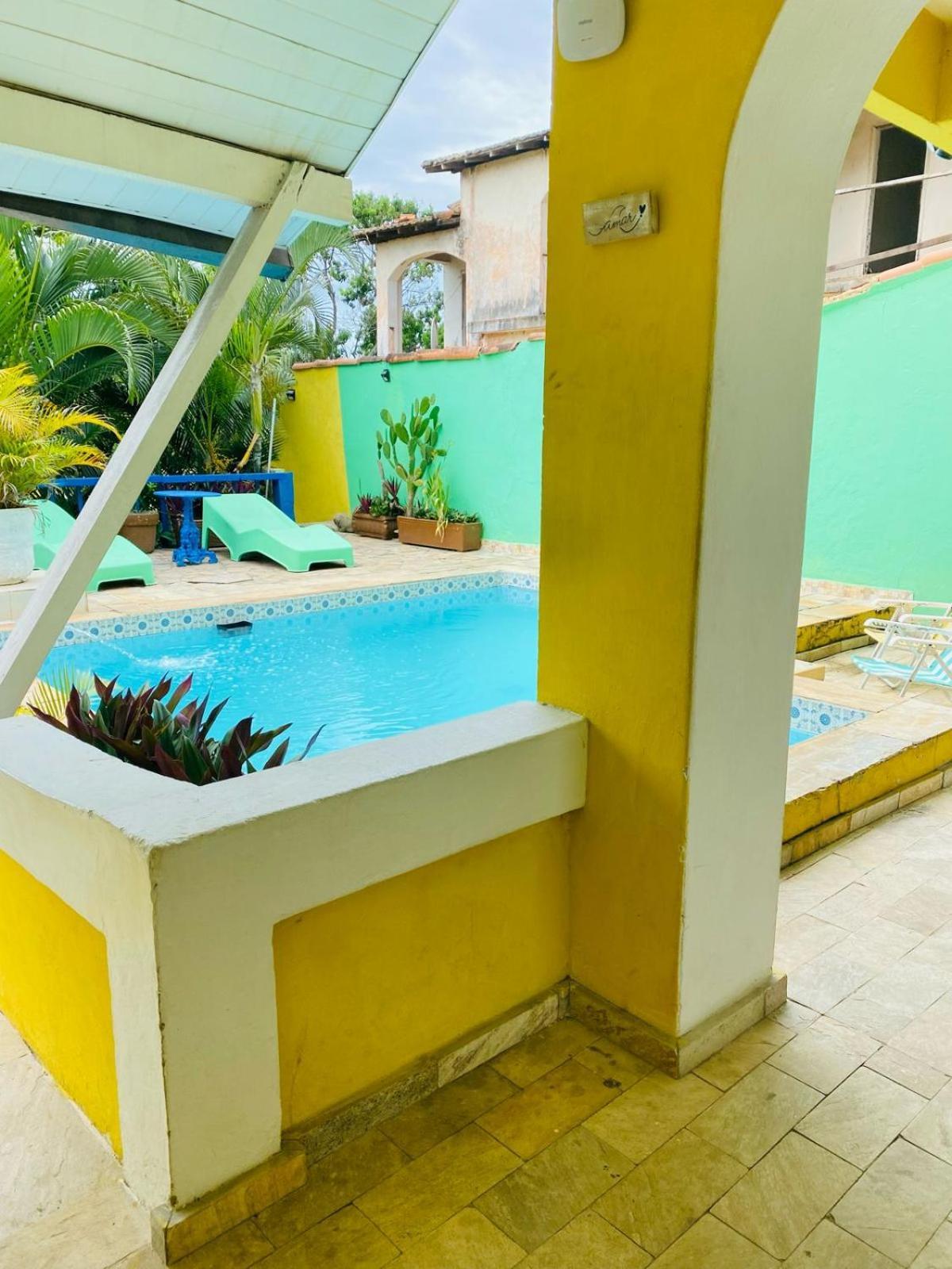 Sol Aparthotel Búzios Exteriör bild